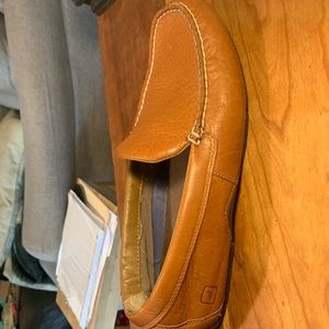 Sperry Top-Sider Hampden Tan Driving Moc Loafer 0771592